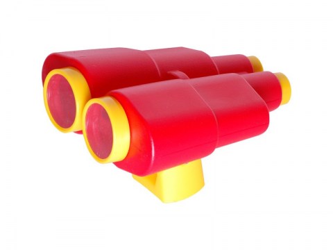 Kids Childrens Toy binocular for Climbing Frames, Tree House, Dens & Play
